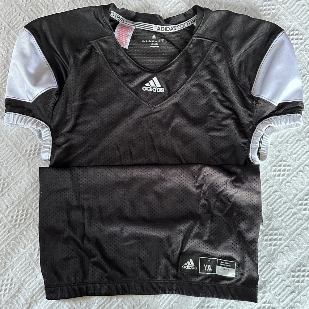 Adidas football jersey